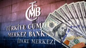 TCMB brüt rezervleri, 148 milyar doların üzerine çıkarak tüm zamanların rekorunu kırdı