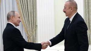 Azerbaycan, BRICS’e katılmak istediğini duyurdu
