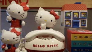 Popüler kültür karakteri Hello Kitty’nin ‘kedi olmadığı’ duyuruldu