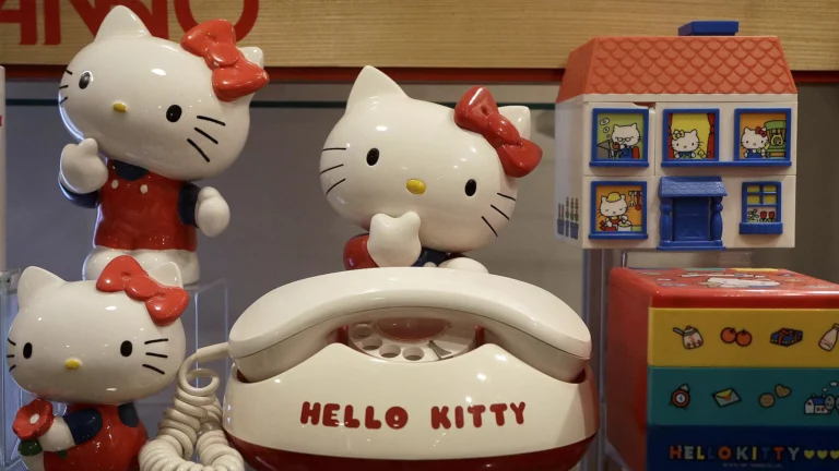 Popüler kültür karakteri Hello Kitty’nin ‘kedi olmadığı’ duyuruldu