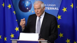 Borrell: İsrail UNRWA’yı terör örgütü ilan etme saçmalığına son vermeli