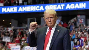Trump’tan Biden’ın çekilme kararına ilk yorum: ‘Sahtekar Joe zaten başkan olmaya uygun değildi’