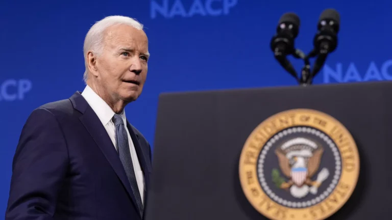 ABD seçimleri: Biden, başkanlık yarışından çekildiğini açıkladı