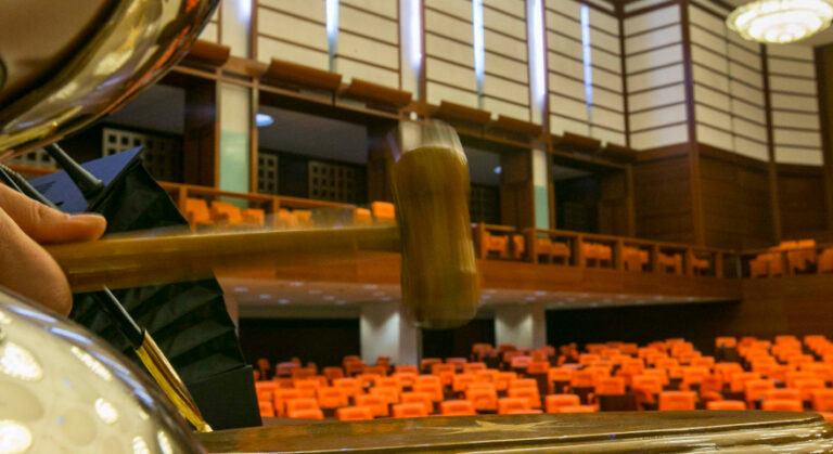 TBMM Başkanı Kurtulmuş, TBMM Genel Kurulunu olağanüstü toplantıya çağırdı