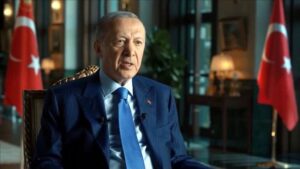 Cumhurbaşkanı Erdoğan, “Dostlarımızın sayısını çoğaltmaya büyük önem veriyoruz”
