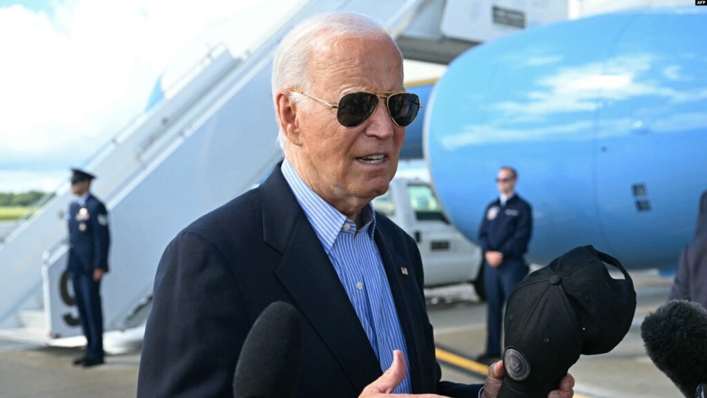 Beyaz Saray: “Biden Parkinson tedavisi görmüyor”