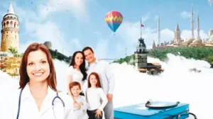 Doktor ve hastalar sanal klinikte buluştu