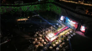 Efsaneleriyle Ünlü Yedikule Hisarı’nda Uluslararası Kick Boks Galası