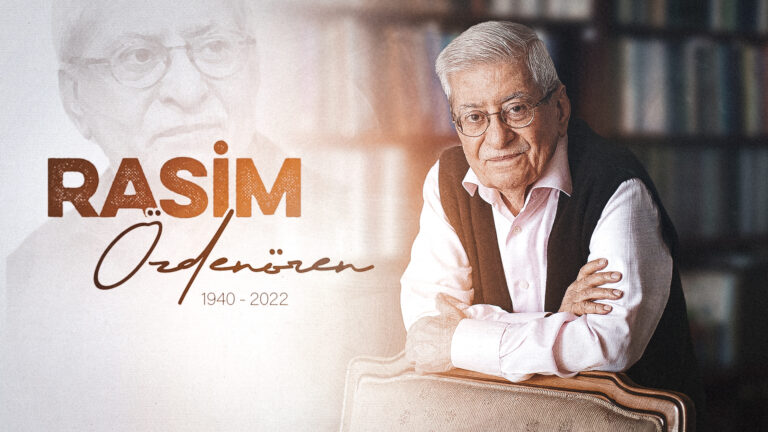 TBMM Başkanı Kurtulmuş, Rasim Özdenören’in vefat yılı sebebiyle mesaj yayımladı