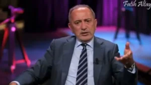 Fatih Altaylı’nın, “Yurt dışındaki Türkler’in Türkiye ile ne alakaları var, Türkiye’de oy kullanmak için vergi ödesinler” sözü üzüntü yarattı
