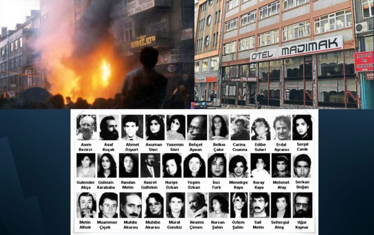 CHP Kocaeli Milletvekili Prof. Dr. Kanko, “Madımak Katliamının Arkasındaki Karanlık Yapı Halen Karanlık!” 