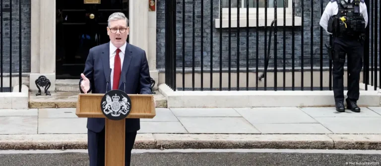 İngiltere’nin yeni başbakanı Starmer kimdir?