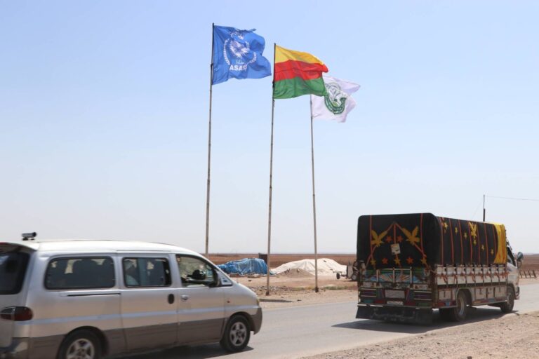 Türkiye – Suriye yakınlaşmasından PYD endişeli