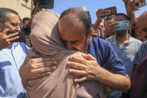 Netanyahu ve Gallant, Şifa Hastanesi Müdürü’nün serbest bırakılması kararına mesafeli yaklaştı