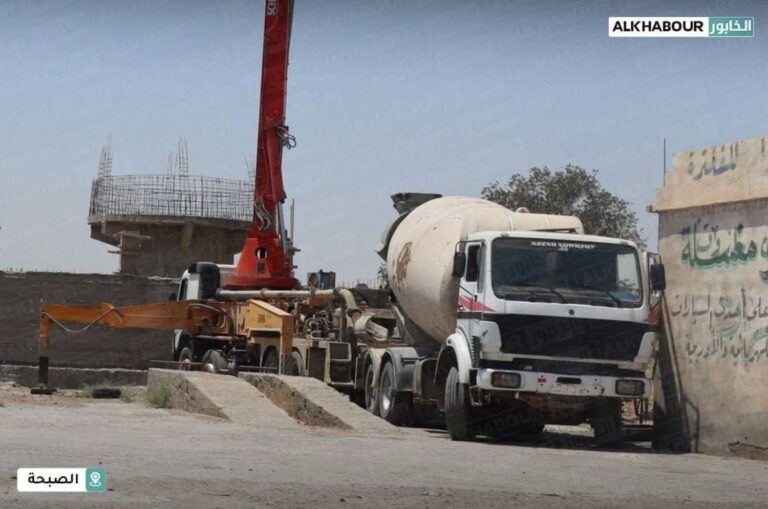Uluslararası Koalisyon güçleri, Suriye’nin doğusunda Fırat Nehri boyunca gözetleme kuleleri kurdu