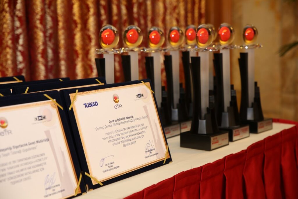 16’ncı eTR Ödülleri başvuru süreci açıklandı