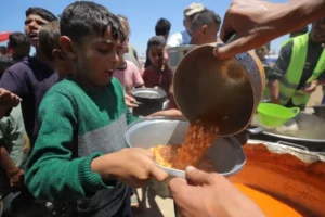 ABD, İsrail ve Filistin Refah Sınır Kapısını Görüştü