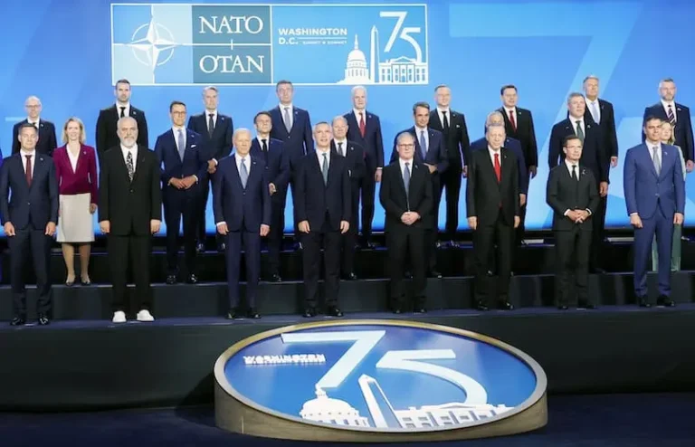 NATO Zirvesinden Rusya ve Çin’e Sert Mesajlar