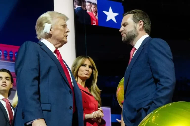 Cumhuriyetçi Parti Kongresinde Trump’a Tam Destek