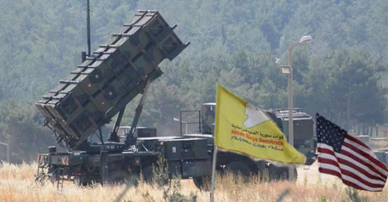 Bağımsız Türkiye Partisi (BTP) Genel Başkanı Baş, “Müttefik dediğimiz ABD terör örgütüne hava savunma sistemi veriyor”