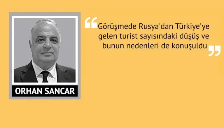 Şanghay İşbirliği Örgütü (ŞİÖ) zirvesinde turizme ilişkin önemli görüşmeler yapıldı