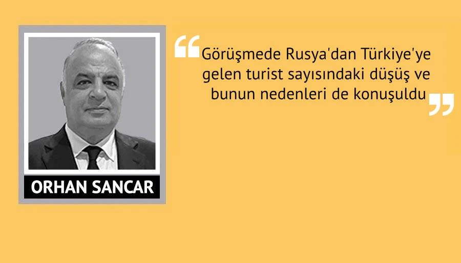 Şanghay İşbirliği Örgütü (ŞİÖ) zirvesinde turizme ilişkin önemli görüşmeler yapıldı