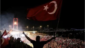 TBMM Başkanı Kurtulmuş, Darbeler, ondan sonraki on yıllarda da gelen nesillerin bedelini ödemeye devam ettiği ihanet hareketleridir.”