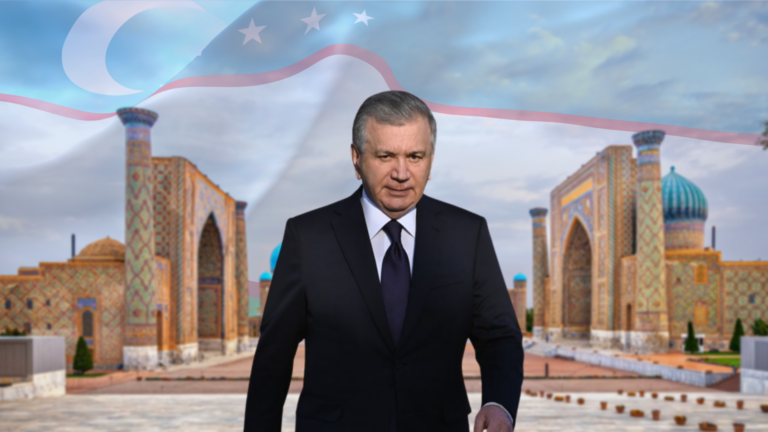 “Yeni Özbekistan” İnşa Sürecinde Cumhurbaşkanı Mirziyoyev’in Güçlü Reform Adımları