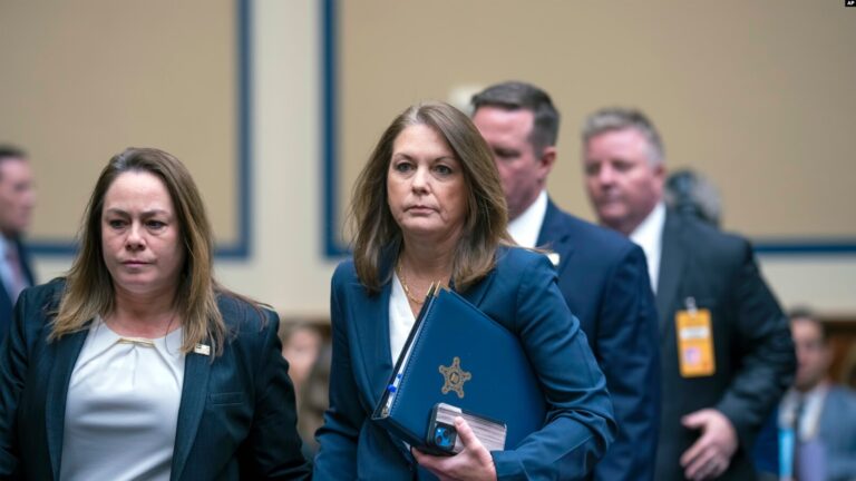 Trump’a suikast girişiminin ardından Gizli Servis Direktörü’nden istifa kararı