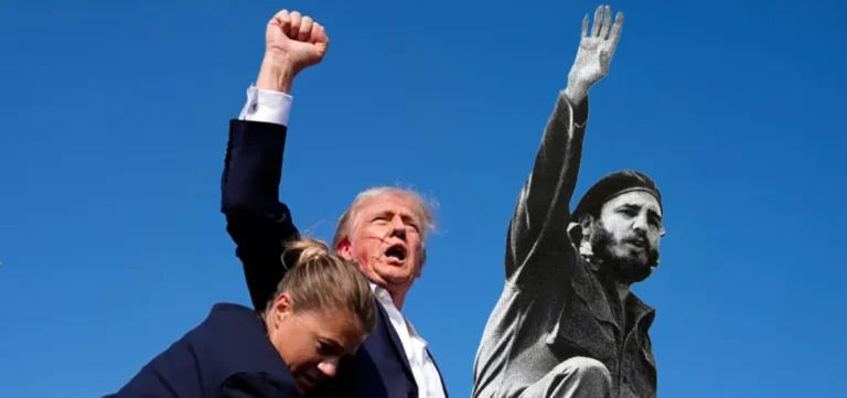 Trump, politikacıların Van Gogh’u, Devrimcilerin Che Guevara’sı mı olacak?