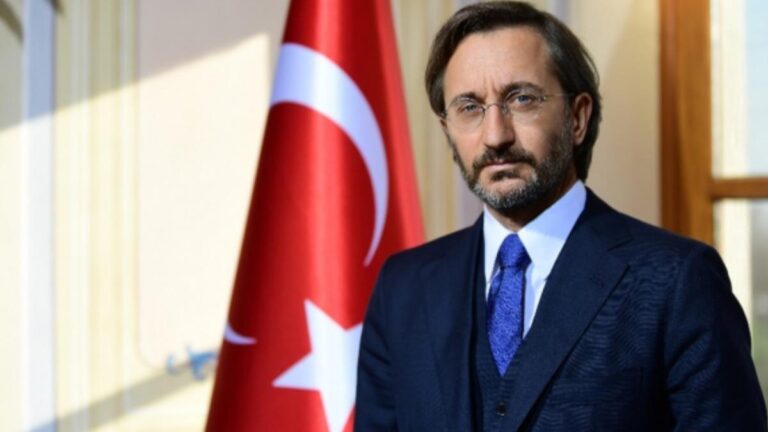 İletişim Başkanı Altun, Londra’daki 15 Temmuz paneline video mesaj gönderdi