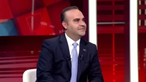 Bakan Mehmet Fatih Kacır, CNNTurk’te Fullya Öztürk’e konuk oldu ve gündeme dair soruları yanıtladı