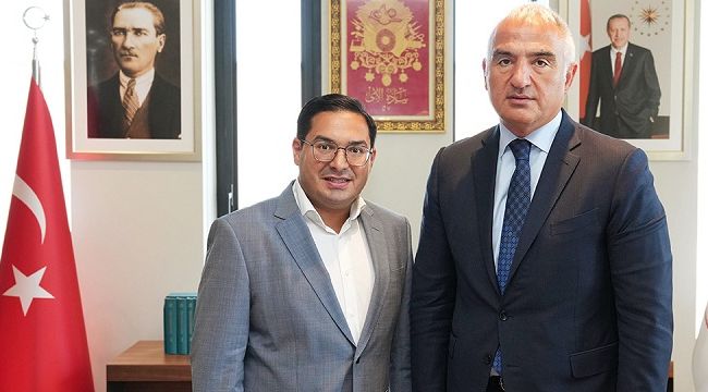 Kültür ve Turizm Bakanlığı ile Schmetterling Internationalla işbirliği toplantısı