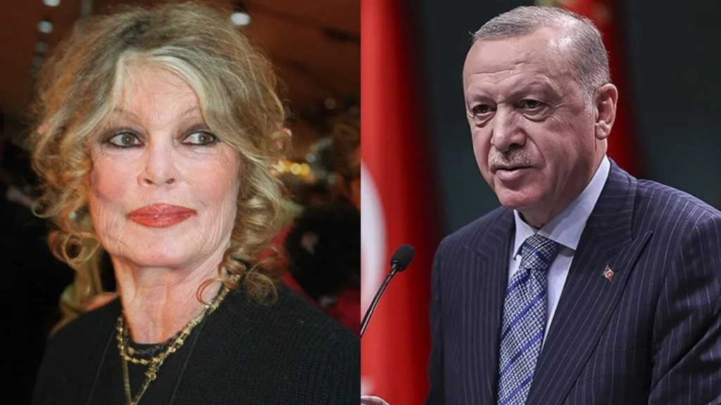 Fransız Hayvan Hakları Savunucusu Brigitte Bardot’dan Cumhurbaşkanı Erdoğan’a Sokak Hayvanları Çağrısı!