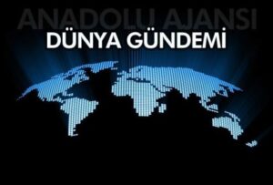 Editör, Gazeteci Aslı SÖZBİLİR’in hazırladığı ‘Sabah Kahvesi’nde dünyadan gelişmeler