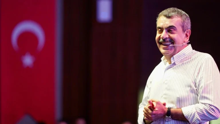 Millî Eğitim Bakanı Yusuf Tekin,