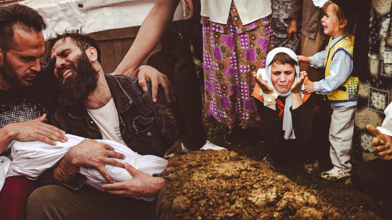 Srebrenitsa’dan Gazze’ye, soykırım sürüyor