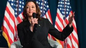 Biden’ın kararı sonrası Demokrat Parti’de Harris hareketliliği: “24 saatte 81 milyon dolar bağış toplandı”