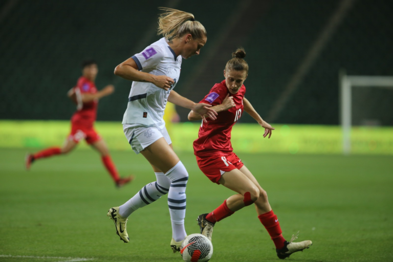 2025 Avrupa Şampiyonası Elemelerinde: Türkiye 0 – İsviçre 2