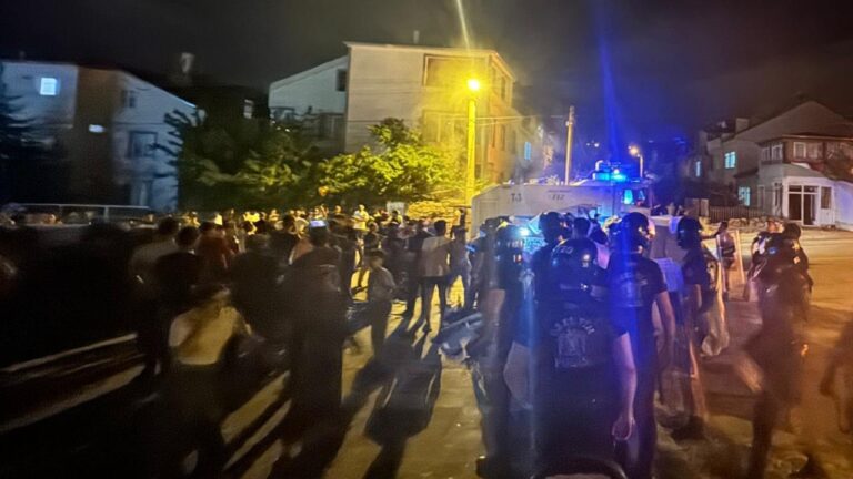 Kayseri’deki provokasyonlarla ilgili provokatif paylaşımlara soruşturma