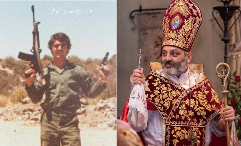 Ermeni Apormeni Apostolik Kilisesi ve Terörizmin Teşviki