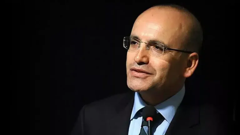 Mehmet Şimşek: ‘2024’ü yüzde 40 enflasyon ile kapatacağız’