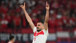 AK Parti’den, UEFA’ya Merih Demiral tepkisi