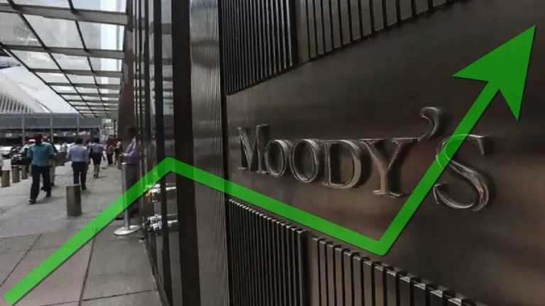 Moody’s, Türkiye’nin kredi notunu 2 basamak arttırarak B1’e yükseltti