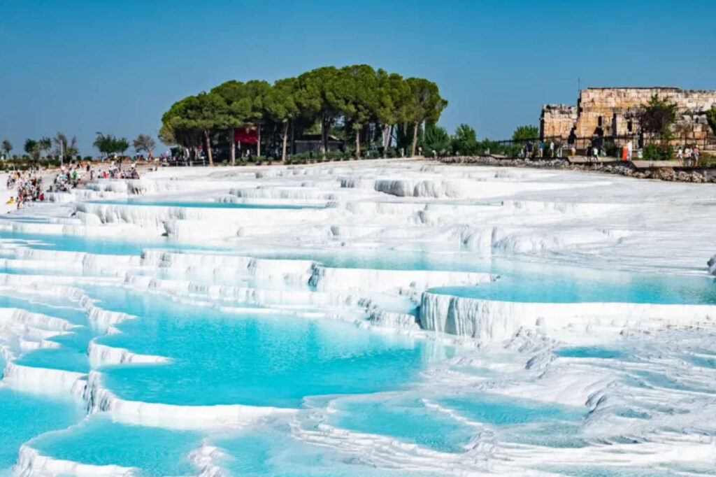 DENTUROD’den Pamukkale Hierapolis ören yeri için ‘Acil çağrı’