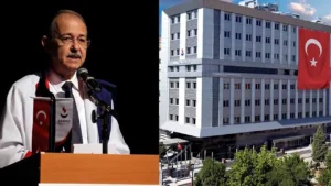 Prof. Dr. Güner Dağlı, “SANKO Üniversitesi tüm lisans programlarıyla dereceye girerek zirvedeki yerini korudu”