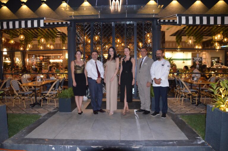 Crave House Kitchen & Bar: Yahya Kaptan’ın Yeni Lezzet Durağı