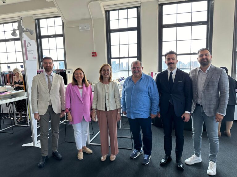 Türk Tekstil Sektörü pazar payını büyütmeye odaklandı