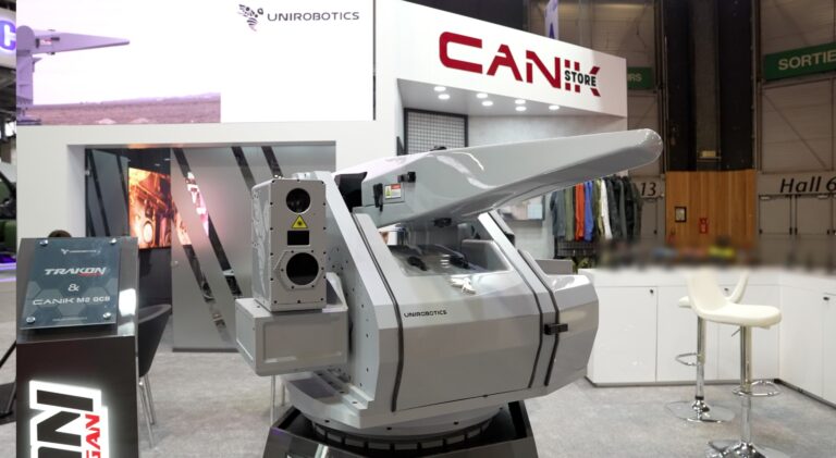 SYS Grup şirketlerinden UNIROBOTICS, Uzaktan Komutalı Silah Sistemleri (UKSS) ürün ailesiyle global bir oyuncuya dönüştü  