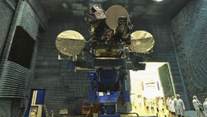 Türksat 6A için geri sayım başladı